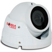 Safety Vision Windshield Camera W/ Mic 2.8 MM White Housing - 41-2.8M-WT