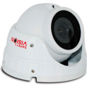 Caméra de sécurité Vision pare-brise W / Mic 2,8 MM blanc logement - 41-2,8M-WT