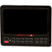 Safety Vision CP4 Monitor - 41-CP4