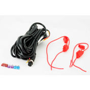 Safety Vision 16 Channel Analog Recorder Power Harness - 4108-PWRHRNS