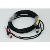 Safety Vision Video Cable W/ Power Leads - SVS-5MMF-PWR