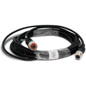 Sécurité Vision 5 mètres Heavy Duty W / 8MM uréthane - SVS-5MMFH8