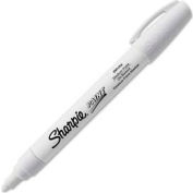 Magnum Permanent Marker, Extra Large Chisel, Red Ink