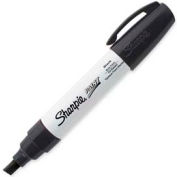 Sharpie® Paint Marker, Oil-Based, Bold, Black Ink, 1 Each