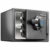 SentrySafe Fire & Water Safe w/Electronic & Keyed Lock SFW082GTC 16-5/16"W x 19-5/16"D x 13-11/16"H