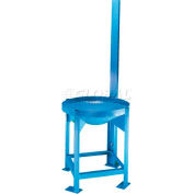 Elevated Stands for Saint-Gobain 500 Gallon Conical-Bottom Tank