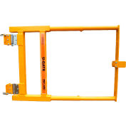 Tri Arc U-Gate Adjustable Self-Closing Safety Gate, 16" to 40" Wide, SGR-UAG