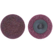 Norton 66261017522 Bear-Tex Non-Woven Quick-Change Disc 3 » Dia. MED Grit Oxyde d’aluminium Type III, qté par paquet : 25