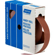 Norton 66261126297 Metalite Cloth Roll 2"W x 50 Yds. Aluminum Oxide P120 Grit