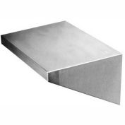 Shuresafe client commodité étagère 400146 - 12" W x 5-1/2" D x 8 "H