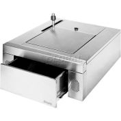 Shuresafe High Security Pass Thru tiroir 670330 w/interne Speaker, UL approuvé l’épreuve des balles
