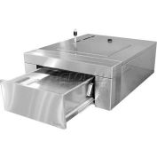 Shuresafe étendu sécurité tiroir 992217 w/Internal Speaker, UL approuvé l’épreuve des balles