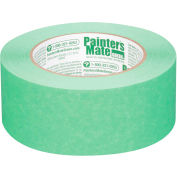 Shurtape® 8-Day Painters Mate Green® Painter's Tape, Multi-Surface, 48mmx55m - Case of 24