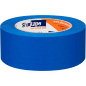 Shurtape® Ruban de confinement bleu, Bleu, 48mm x 55m - Cas de 24