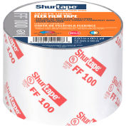 Ruban de Film 100 de Shurtape FF pour isolant réfléchissant 72 mm x 55 m, qté par paquet : 16