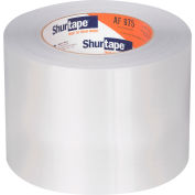 Shurtape AF 975CT Cold Temperature Aluminum Foil Tape - Argent - 96mm x 46m, qté par paquet : 12