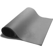 Static Solutions Ultimat 2 ESD Mat, .080" Thick, 36"W Full 40 Ft Roll, Gray, UR-3640XDG