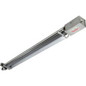 SunStar SIS Series Natural Gas Infrared Straight Tube Standard Heater, 15' Tube Length, 50000 BTU