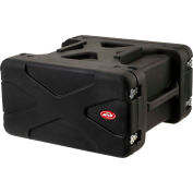 SKB Cases 20" Deep 4U Roto Shock Rack 1SKB-R904U20 Black, Water Resistant