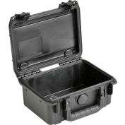 SKB iSeries Waterproof Utility Case 3i-0705-3B-E Watertight, 8-3/8"L x 6-11/16"W
