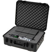 SKB Mil-Std Waterproof Case W/Yamaha DTX-MULTI 12 Custom Interior Watertight, 22-15/16"L x 18"W