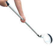 Se-Kure Acrylic Extendable Inspection Mirror, 4' 3" To 11' 3" Reach