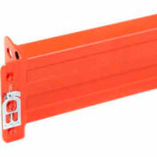 Steel King® SK2000® Porte-palettes sans boulons - Poutre d’étape de 4 po x 96 po