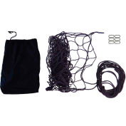 Snap-Loc Cargo Net With Cinch Rope, 60" x 72"