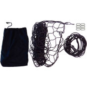 Snap-Loc Cargo Net With Cinch Rope, 60" x 96"