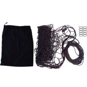 Snap-Loc Cargo Net With Cinch Rope, 96" x 144"