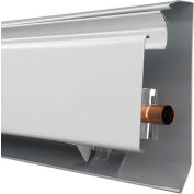 Plinthe chauffante pour eau chaude de 3 pi Slant/Fin® Multi/Pak®80, 103-401-3