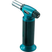 Heavy Duty Hand Held Electronic Ignition Micro Torch-Blue