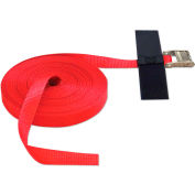 Snap-Loc Cinch Strap Cam Tie-Down, 1 " x 50 ', 1500 Lb. Cap.