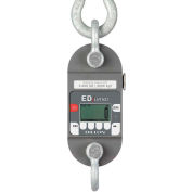 Dillon EDjr-5T Edjunior Dynamometer with Shackles, 10,000 lb x 10 lb