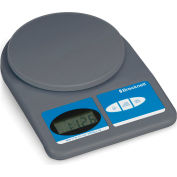 Brecknell 311 Office Digital Scale 11lb x 0.1 oz, 5-7/8 Diameter Platform