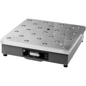 Avery Weigh-Tronix 7880 Shipping Digital Scale with Ball Top, 150 lb x 0,05 lb, 18" x 18" x 4-1/2"