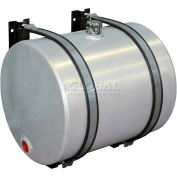 Buyers Hydraulic Reservoir, SMC35A, 35 Gal. Side Mount Aluminum Reservoir