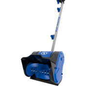 Snow Joe® 24V-SS10-XR Cordless Snow Shovel, 10 pouces, 24 volts, 5 heures d'ampli