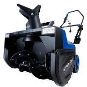 Souffleuse à neige électrique à une phase Snow Joe SJ627E, 22 po, avec feux à DEL et moteur 15 A