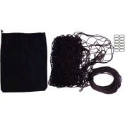 Snap-Loc Cargo Net With Cinch Rope, 96" x 192"