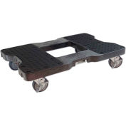 Snap-Loc™ Dolly SL1500D4B - 4" Casters - 1500 Lb. Cap. - Black
