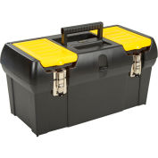 Stanley 019151M 19" série 2000 boîte à outils W / 2/3 Tote plateau & couvercle organisateurs