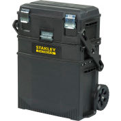 Boîte à outils mobile Stanley® Fatmax® 4-en-1