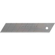 Stanley 11-325T Heavy-Duty Quick-Point™ Snap-Off Blades W/Dispenser, 10/Pk