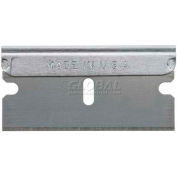 Lames de rasoir standard Stanley 11-515 (paquet de 100)
