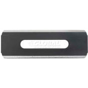 Lames à moquette pour service intensif Stanley 11-530 (vrac), paquet de 100