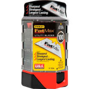 Stanley 11-700A FatMax® Blades with Dispenser, 100 Pack