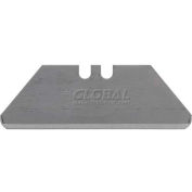 Stanley 11-988 arrondie bord sécurité utilitaire lames W/distributeur (paquet de 100)