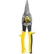 Stanley 14-563 FatMax® Compound Action Aviation Snips, Straight