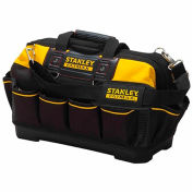 Stanley M 518150 518150m, sac à outils Fatmax® bouche ouverte, 18"